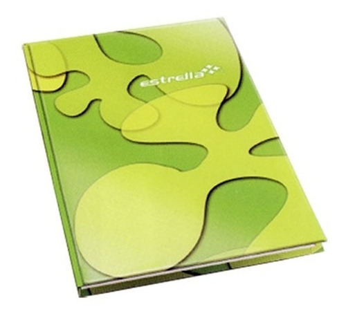 Cuaderno Pasta Dura Forma Francesa Est-cua-86 Upc: 602760000