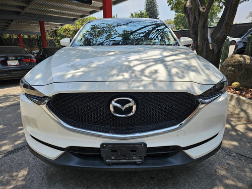 Mazda Cx-5 2020 5p Signature L4/2.5 Aut.