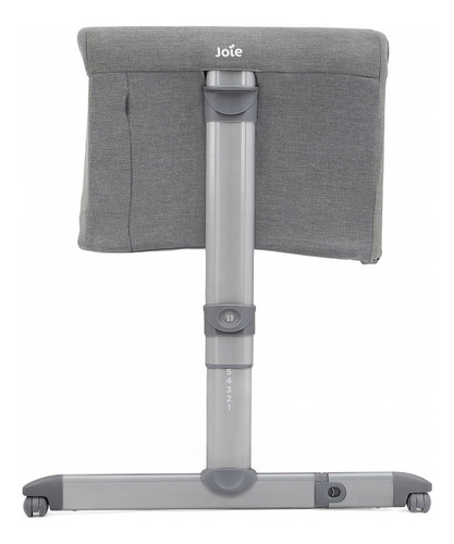 Cuna Colecho Joie Roomie Glide Antireflujo Color Gray Flannel