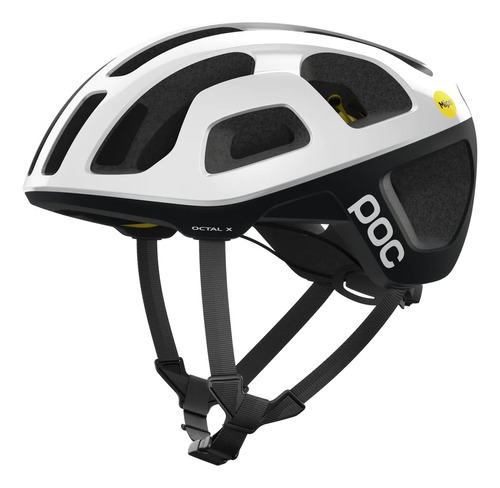 Casco De Ciclismo Poc Octal X Mips Color Blanco Talla S