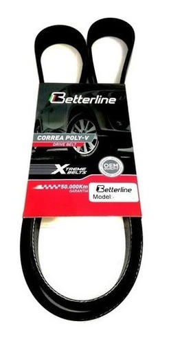 Correa Unica Honda Civic Emotion Brasilero 7pk2190