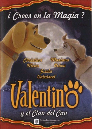 Dvd Valentino