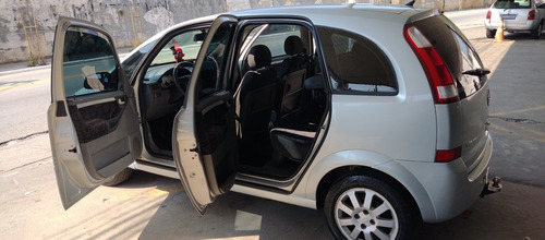 Imagem 6 de 15 de Chevrolet Meriva 2004 1.8 Flex Power 5p