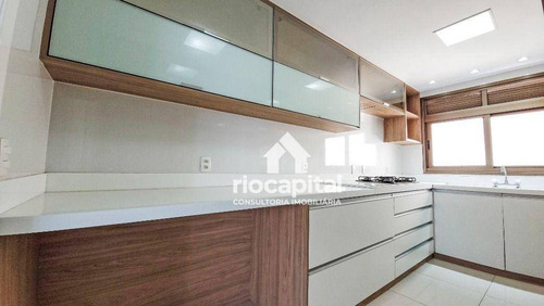 Imagem 17 de 30 de Apartamento Com 4 Quartos À Venda, 169 M² Por R$ 1.995.000 - Barra Da Tijuca - Rio De Janeiro/rj - Ap0890