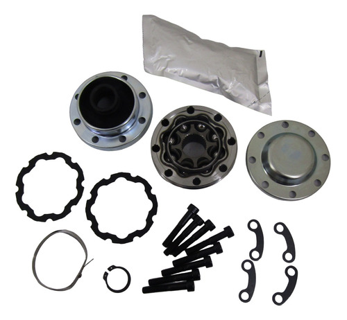 Kit Punta Cardan Jeep Wrangler 2007-2013 4x4 35e