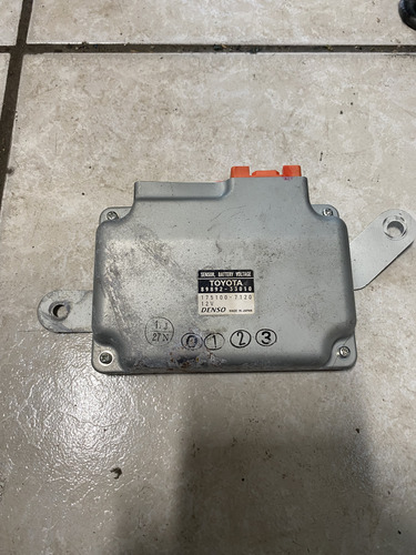 Sensor Voltaje Nissan Altima 2007-11_8989233010 Ml1393 (Usado)