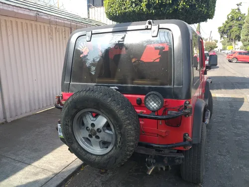 Jeep Wrangler 1994
