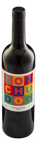 Vino Tinto Conchudo Cabernet Sauvignon Merlot 750 Ml