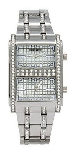 Estuche Rectangular Extragrande Jean Paul Reloj De Pulsera B