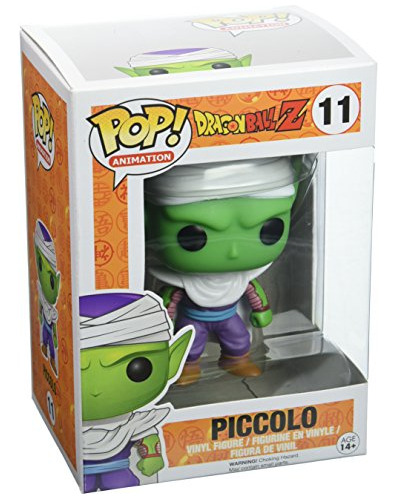 Figura De Acción Piccolo Dragonball Z