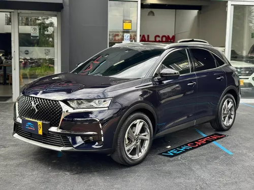 D.S. DS7 1.6 Avantgarde
