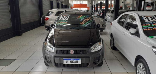 Fiat Strada Hd Wk Cc E