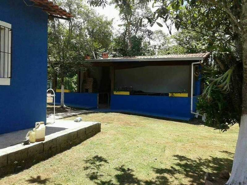 Imagem 2 de 11 de Linda Chácara Em Taiaçupeba - Bich40001