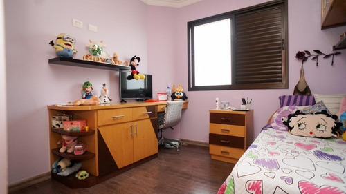 Imagem 12 de 30 de Cobertura À Venda, 190 M² Por R$ 1.290.000,00 - Mooca - São Paulo/sp - Co0090