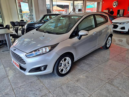 Ford Fiesta FIESTA SE HATCH 16V FLEX POWERSHIFT