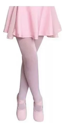 Meia Calça Infantil Fio 20 Para Ballet Sem Furo Para Inverno Menor preço em Meia Calça Infantil Fio 20 Para Ballet Sem Furo Para Inverno