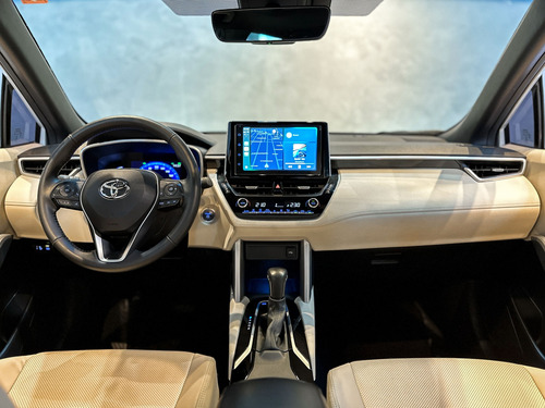 Toyota Corolla Cross 1.8 VVT-I HYBRID FLEX XRX CVT