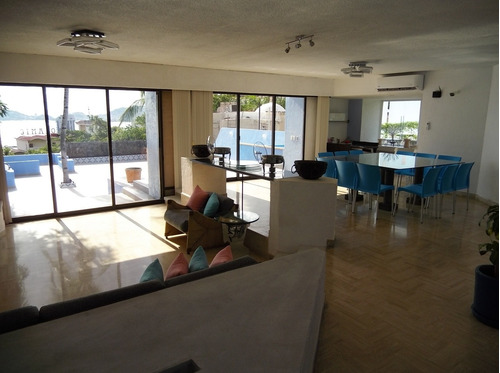 Imagen 9 de 13 de Acapulco, Casa Para Vacacionar, En La Mejor Zona De Acapulco, En La Zona Mas Segura, A 5 Minutos De La Playa Y La Zona Turistica