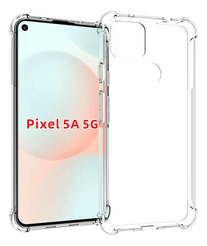 Ustiya Funda Para Google Pixel 5a 5g Case Carcasa Bumper,sho