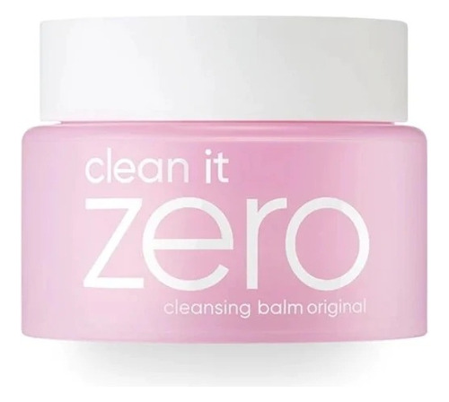 Clean It Zero Bálsamo Limpeza Facial 7ml Pronta
