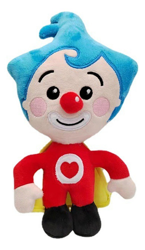 . Plim Plim Muñeco De Peluche Juguete For Niños Regalo 20cm