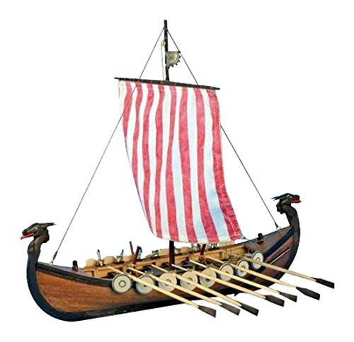 Artesania Latina 19000 Series - Viking Model Ship Kit