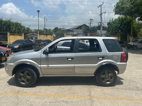 Ford Ecosport 2.0 L 4x2