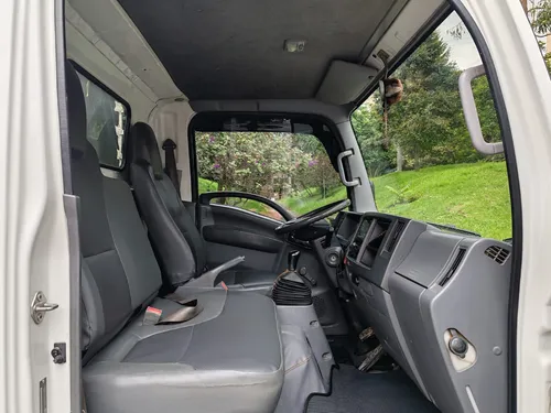 Chevrolet Nhr Estacas 2771 Cc Diésel M/t 2014