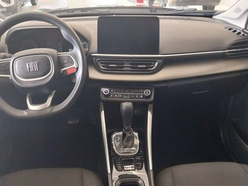 Fiat FASTBACK 1.0 Turbo 200 Flex Aut. 5P