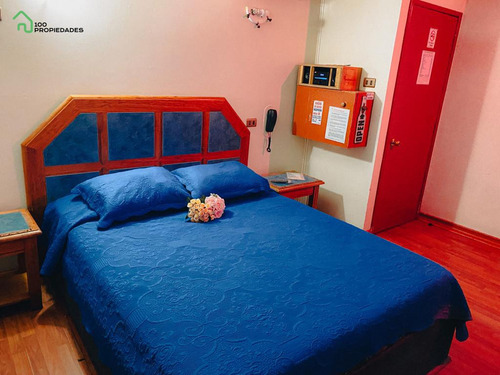 100pro Vende Motel Operando Con Fiel Clientela Quinta Normal