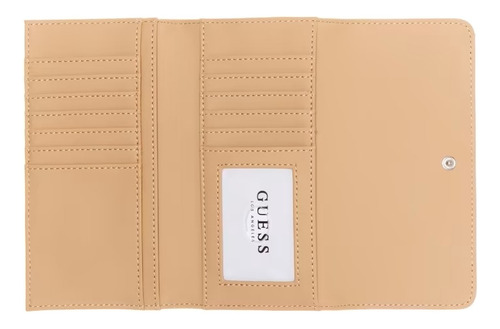 Imagen 3 de 3 de Billetera Guess Original Daxton Floral Multi