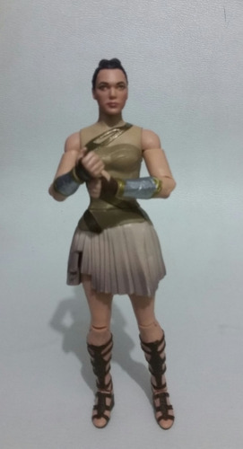 Figura De La Mujer Maravilla (wonder Woman)