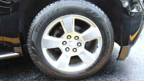 Imagen 6 de 15 de Chevrolet Suburban 5.4 Premier Piel 4x4 Blindada