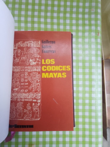 Los Codices Mayas