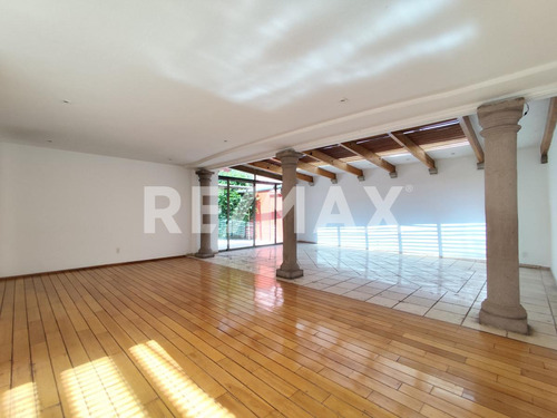 Se Venda Casa En Condominio, Jesús Del Monte, Cuajimalpa, Cdmx
