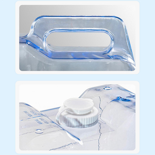Almacenamiento De Agua Para Acampar Dispensador De Agua Para