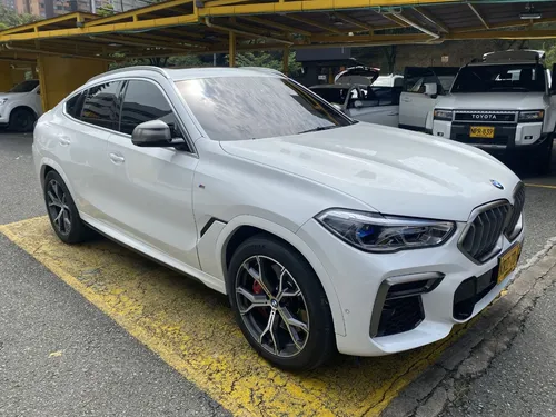 Bmw X6 4.4 M50i Blindaje 2 Plus At 4x4 2022