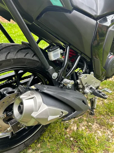 Fz 2.0 En Excelentes Condiciones.