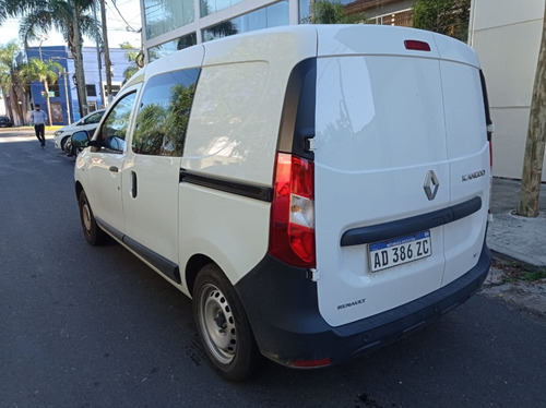 Renault Kangoo 2 1.6 Emotion 5 Asientos Blanca 2019