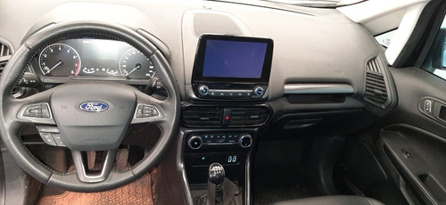 Ford Ecosport 1.5 Freestyler 2018 La Mejor 23500km (fl)