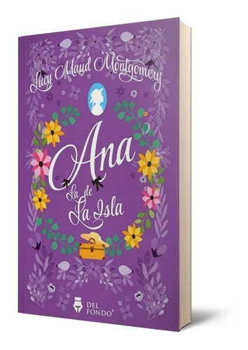 COLECCIÓN COMPLETA ANA LA DE TEJAS VERDES, de LUCY MAUD. Editorial Montogomery, tapa blanda en español, 2021
