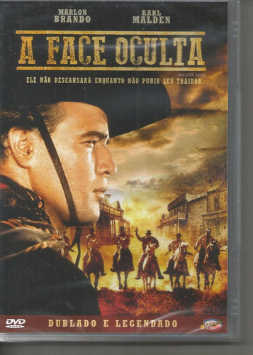 Dvd A Face Oculta - Classicline - Bonellihq L19