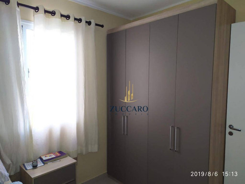 Apartamento À Venda, 103 M² Por R$ 615.000,00 - Centro - Guarulhos/sp - Ap14202