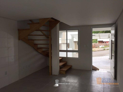Imagem 4 de 13 de Sobrado Com 2 Dormitórios À Venda, 56 M² Por R$ 230.000,00 - São Caetano - Caxias Do Sul/rs - So0182