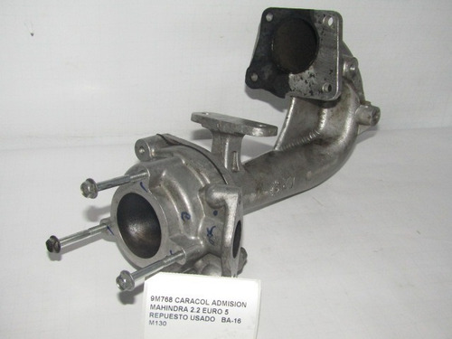 Caracol Admision Mahindra 2.2 Euro 5