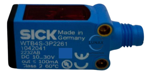 Sick Wtb4s-3p2261 Sensor
