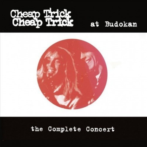 Vinilo Cheap Trick At Budokan: The Complete Concert N & S