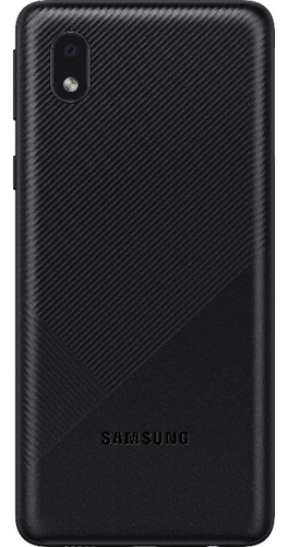 Smartphone Samsung Galaxy A01 Core Tela 5.3 32gb 2gb Ram Pto Cor Preto - Excelente (Recondicionado)