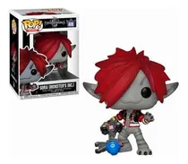Comprar Funko Pop Sora (monster's Inc.) Kingdom Hearts Iii #408