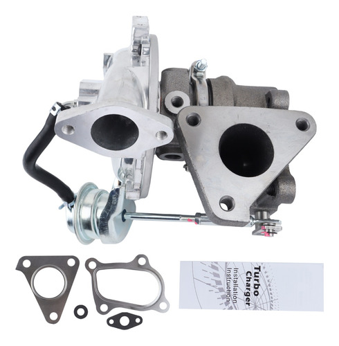 Turbo Cargador Para Nissan Np300 D22 Frontier 2.5 2008-2015